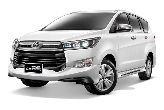 Toyota Crysta